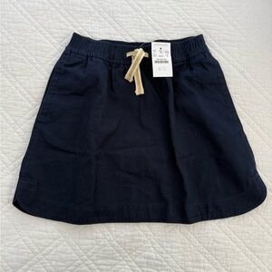 Crewcuts Blue A-Line Skirt - NWT